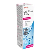 Sea Water Spray Dr.Max, roztwór hipertonicznej wody morskiej, 150 ml
