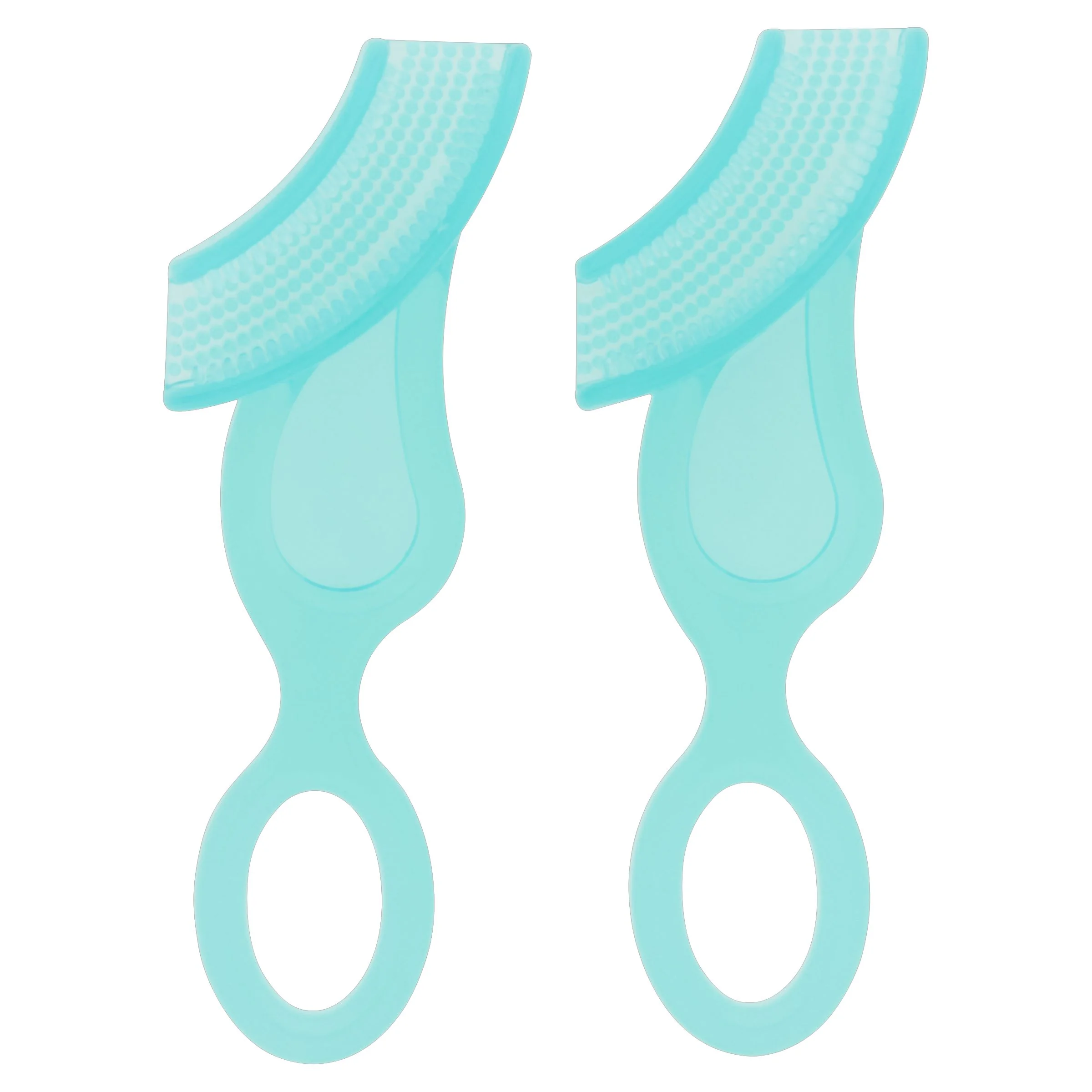 Brush-Baby Chewable Toothbrush gryzak gumowy, 2 sztuki