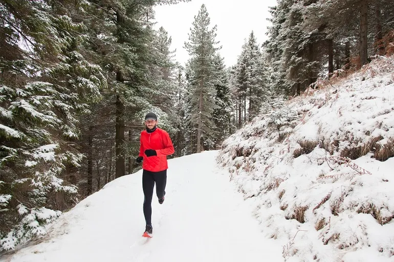 ropa de running termoactiva de invierno