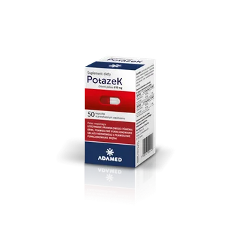 Potazek 50 kapsułek