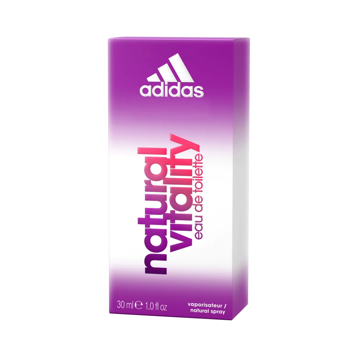 adidas Natural Vitality woda toaletowa, 30 ml