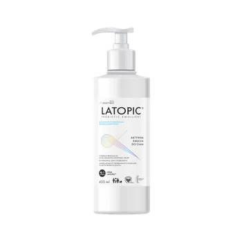 Latopic emulsja do ciała, 400 ml