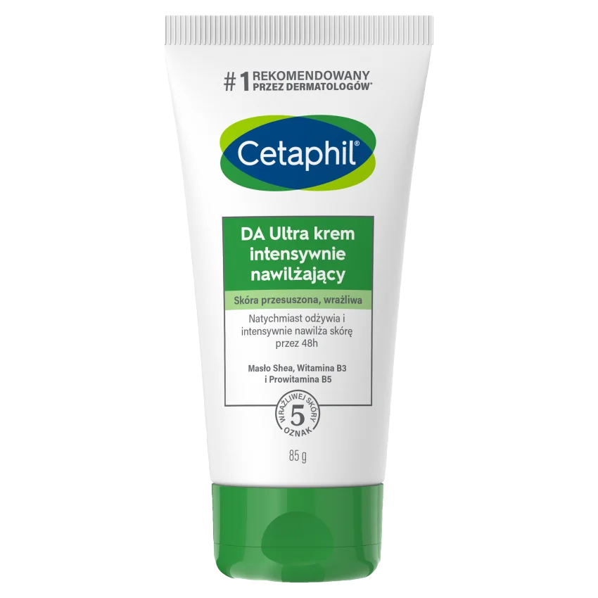 Cetaphil DA Ultra Krem intensywnie nawilżający, 85 g
