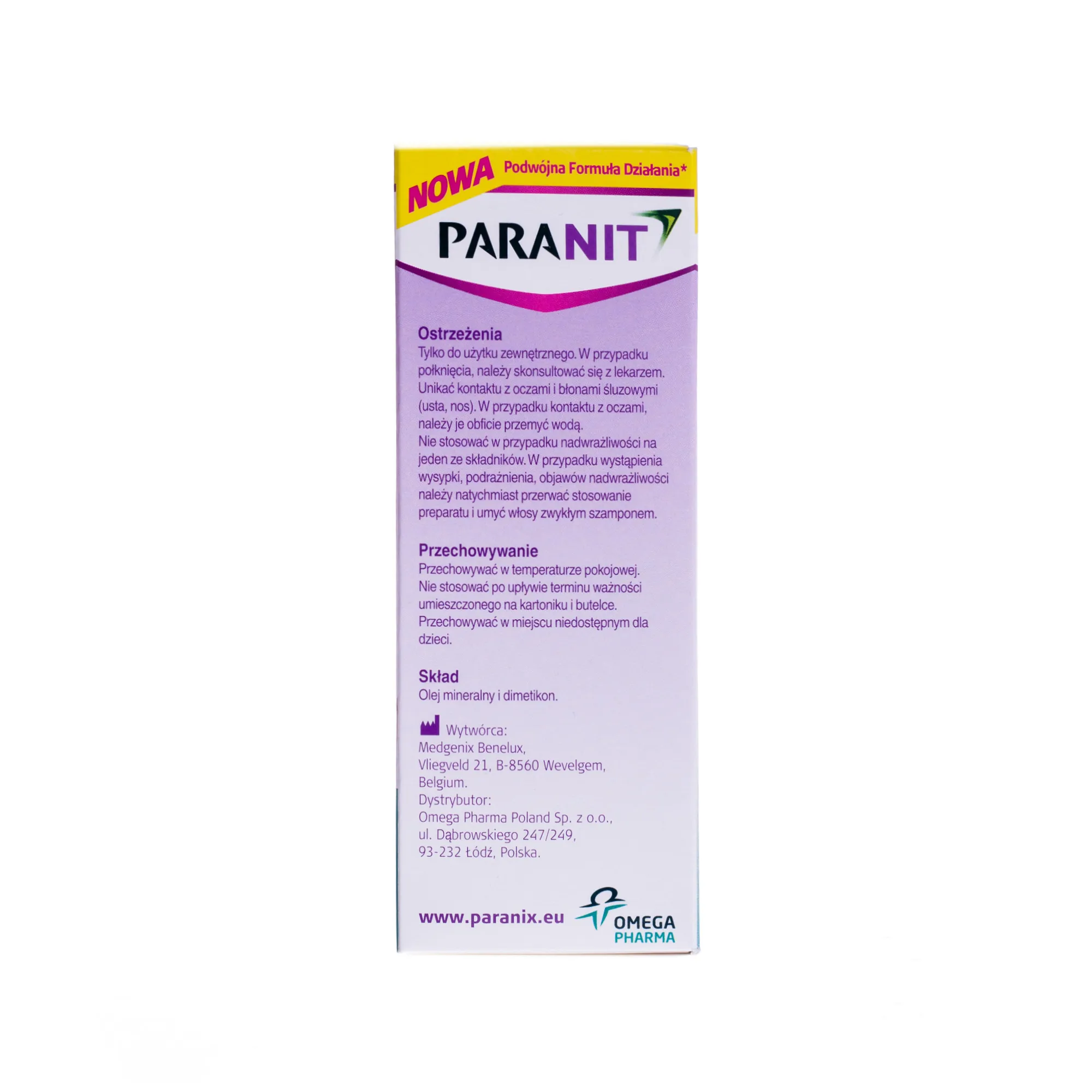 Paranit lotion, 100 ml 