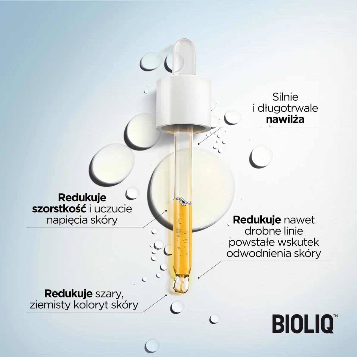 Bioliq Pro serum intensywnie nawilżające, 30 ml