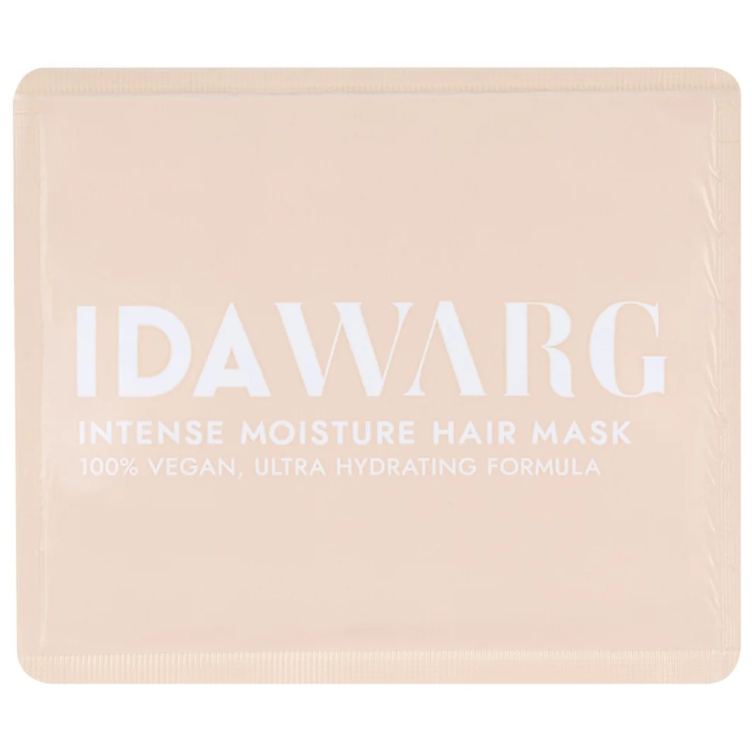 IDA WARG Maska do włosów intensywnie nawilżająca, 25 ml