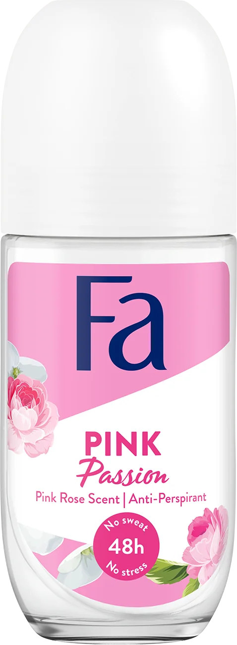 Fa Pink Passion antyperspirant w kulce, 50 ml