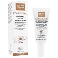 Martiderm Pigment Zero DSP-Cream SPF50+, krem do twarzy, 40 ml
