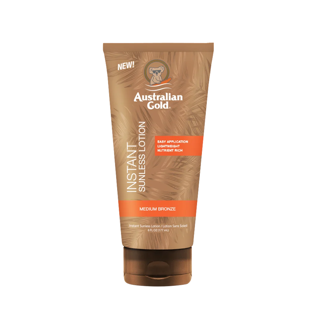 Australian Gold Instant Sunless Lotion samoopalacz, 177 ml