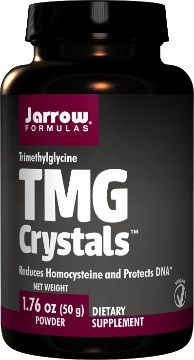 JARROW TMG HOMOCYSTEINE REDUCER TABL. 500MG 120
