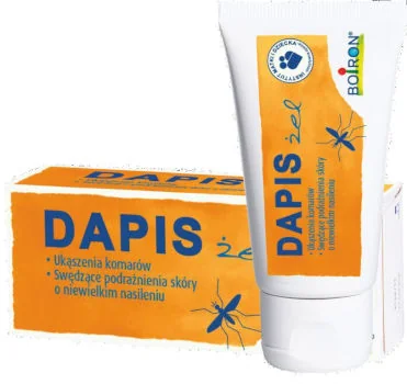 DAPIS żel DAPIS żel