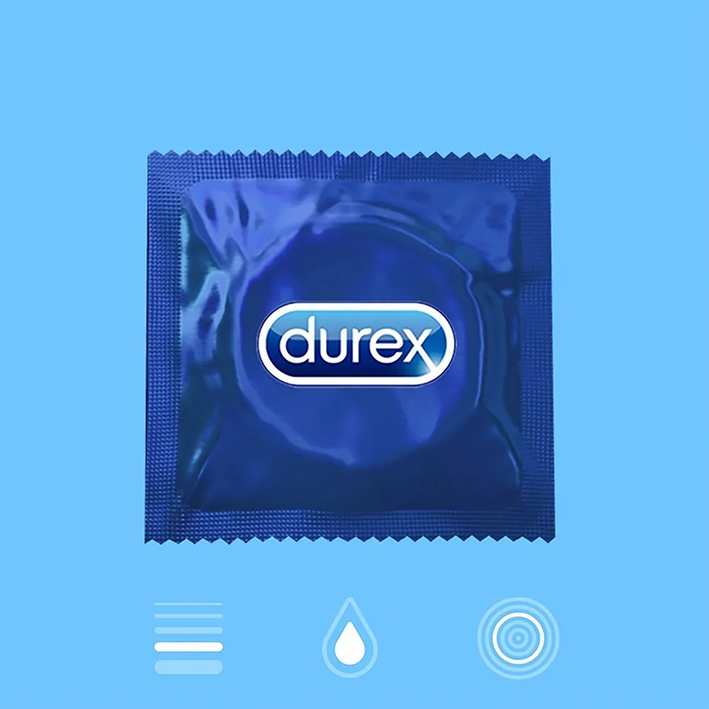Durex Surprise Me, zestaw prezerwatyw, 40 sztuk 