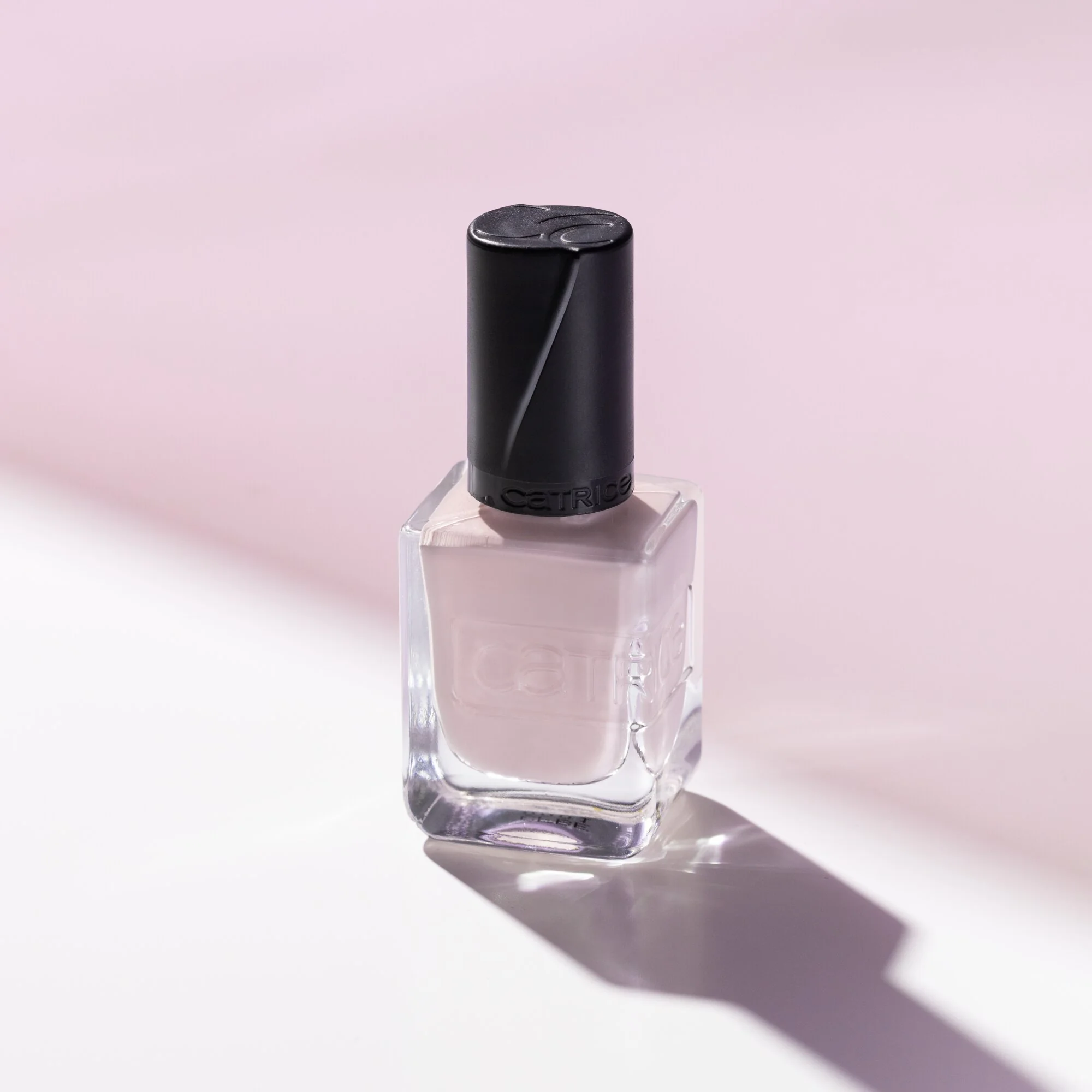 CATRICE Gel Affair lakier do paznokci 048 Frosted Crush, 10,5 ml