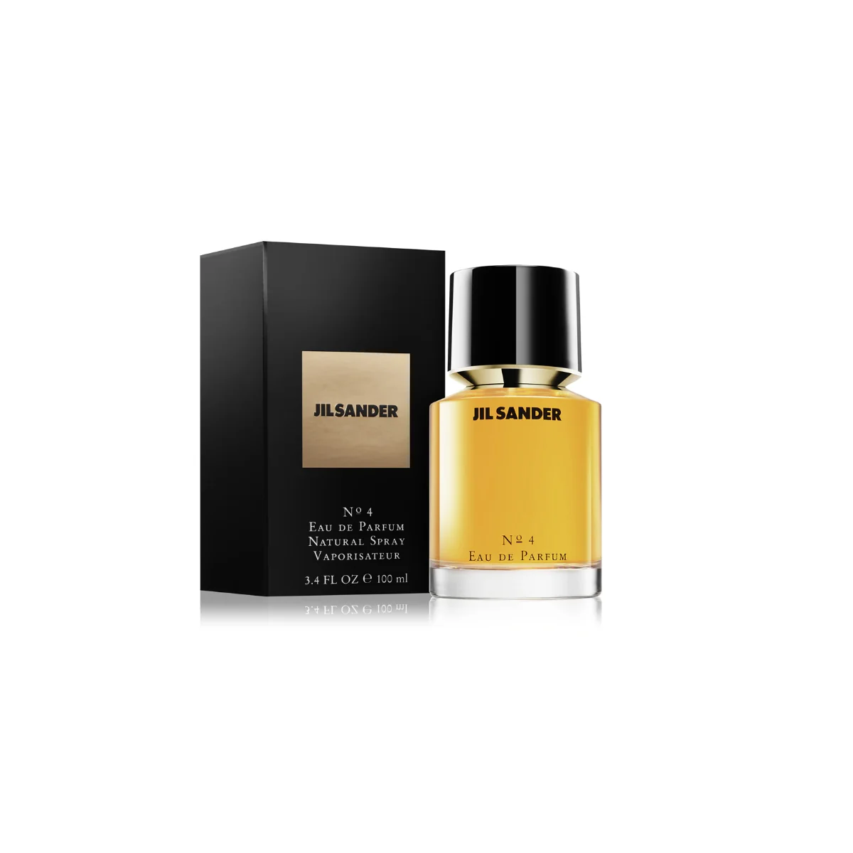 Jil Sander No. 4 woda perfumowana, 100 ml