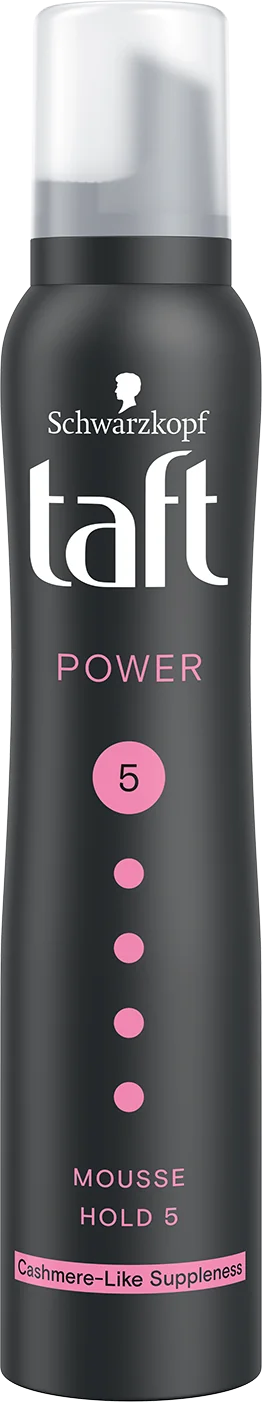 Schwarzkopf Taft Power Cashmere pianka do włosów, 200 ml