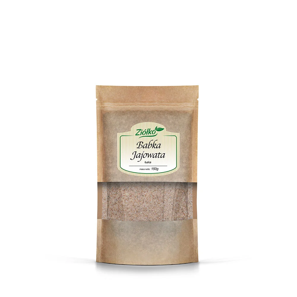 Ziółko babka jajowata, 150 g