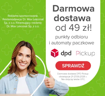 Darmowa dostawa