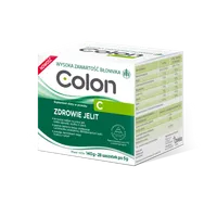 Colon C, suplement diety, 28 saszetek po 5 g