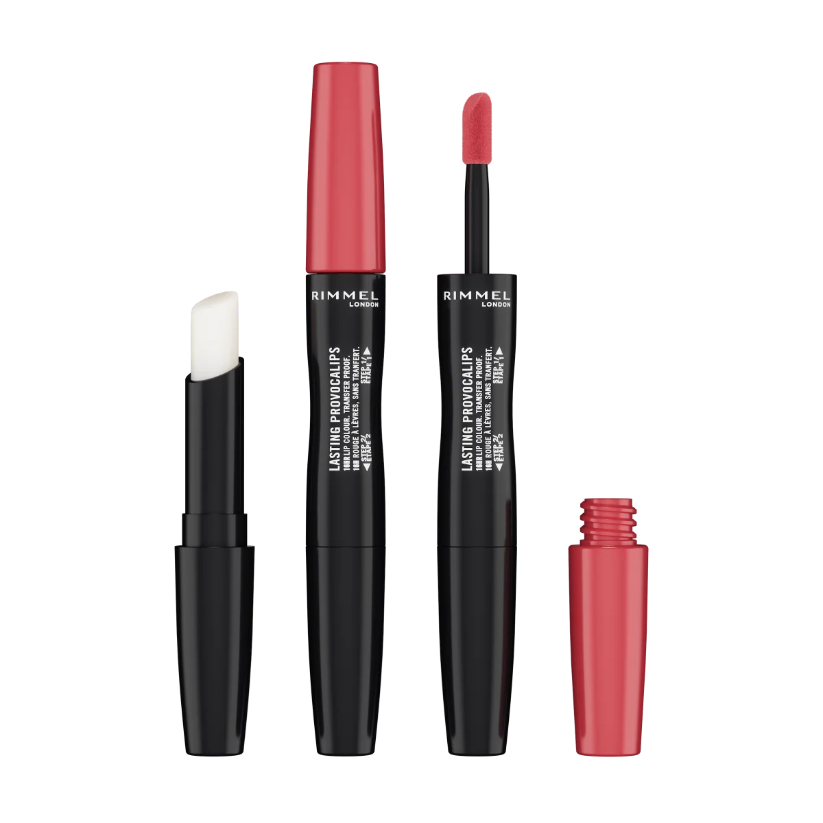 Rimmel Lasting Provocalips pomadka do ust w płynie 730 Make a Mauve, 6 ml