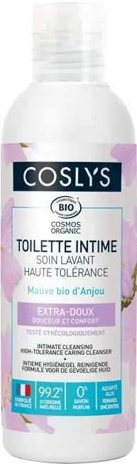 Coslys ultra delikatny żel do higieny intymnej z malwą, 200 ml