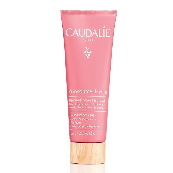 Caudalie VinoHydra  maseczka nawilżająca, 75 ml