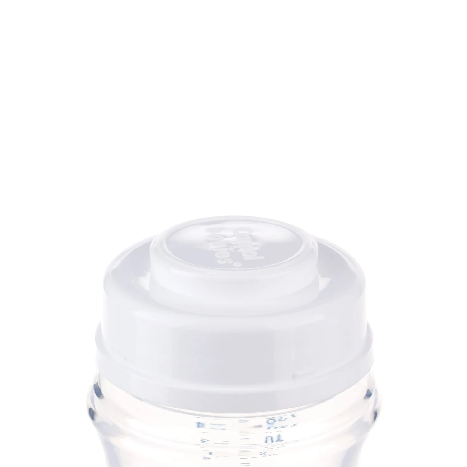 Canpol Babies, butelka szerokootworowa, antykolkowa, 0-3 miesiąca 35/216_pin, 120 ml 