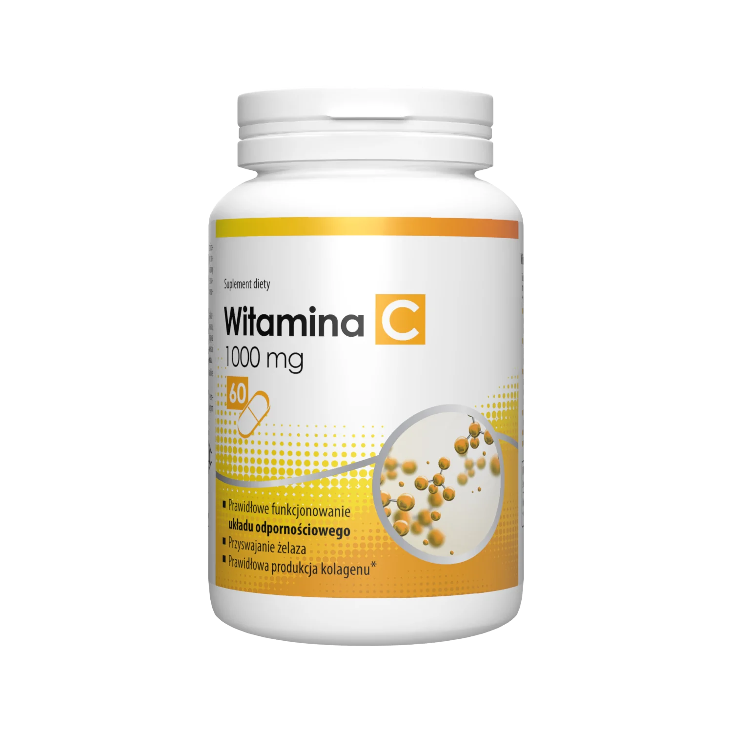 Activlab Pharma Witamina C 1000 mg 60 kapsułek