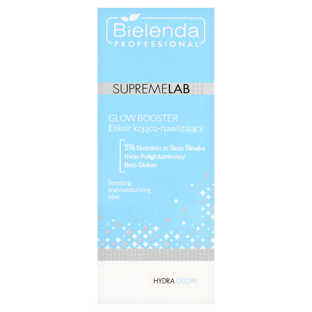 Bielenda Professional SupremeLab eliksir kojąco-nawilżający, 30 ml