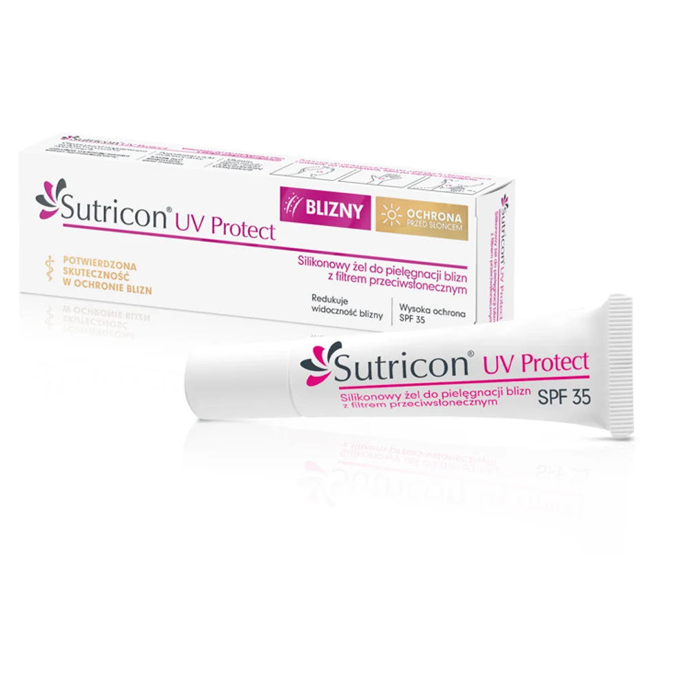 Sutricon UV Protect żel, 15 ml
