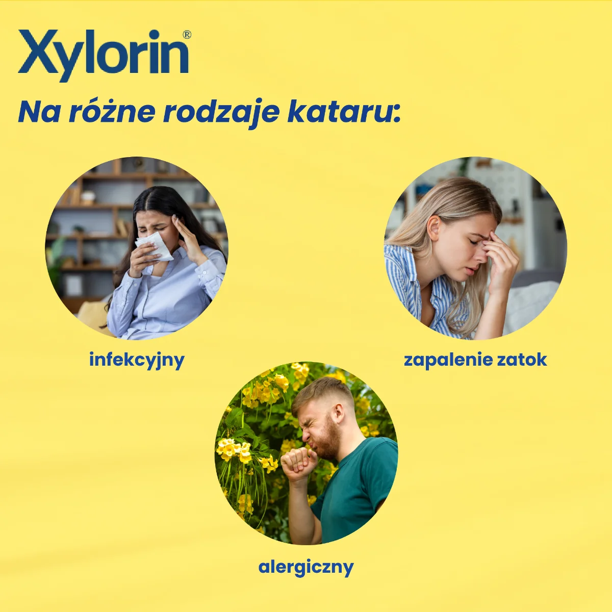 Xylorin 550 μg/ml, aerozol do nosa, 18 ml