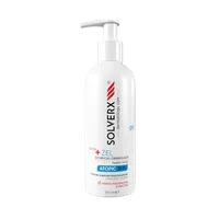 Solverx Atopic Skin +forte żel do mycia twarzy i demakijażu oczu, 200 ml