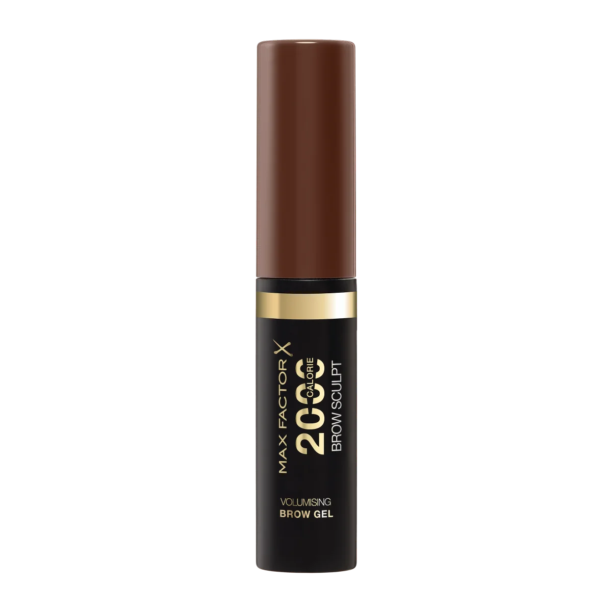 Max Factor 2000 Calorie Żel do brwi nr 04 Black Brown, 4,5 ml