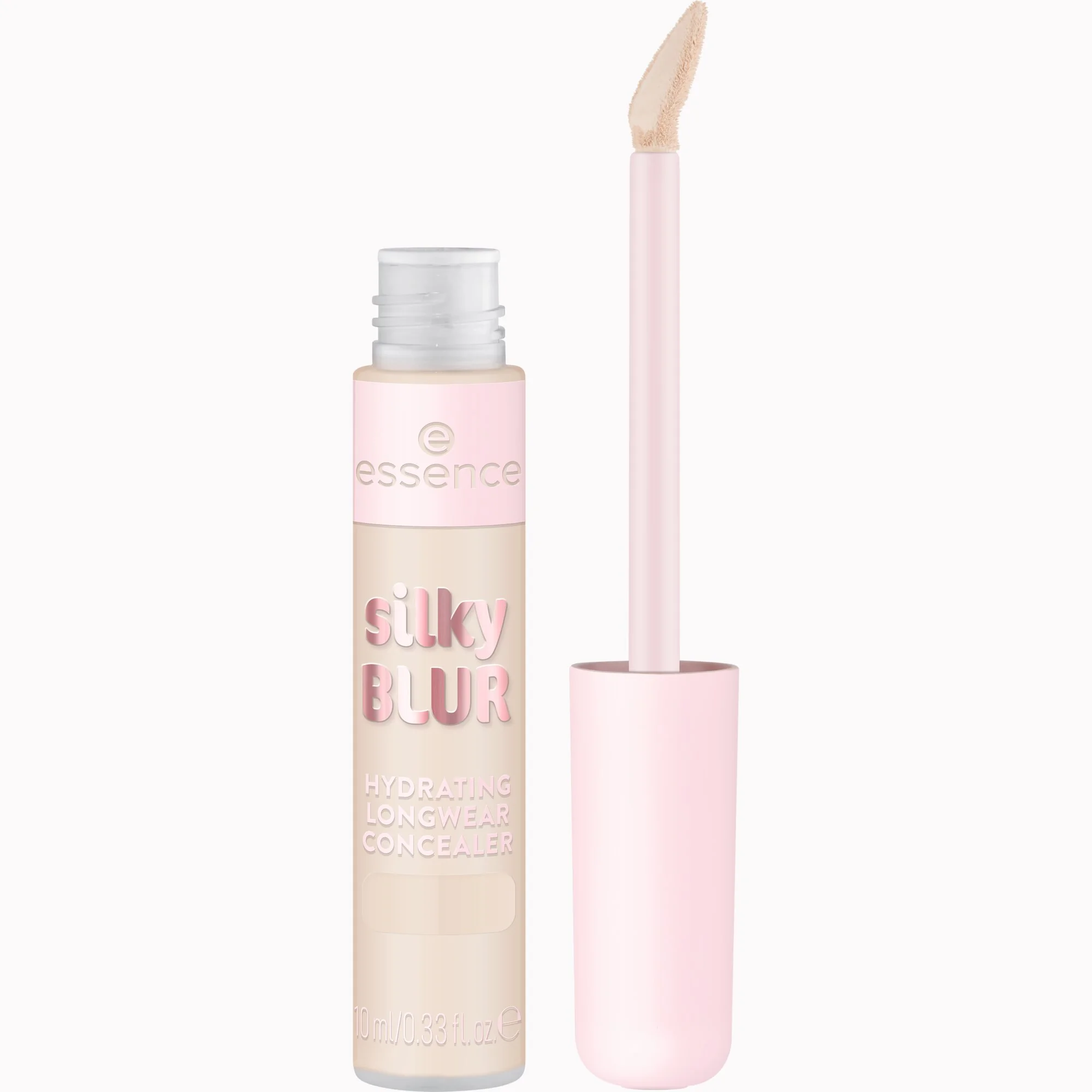 Essence Silky Blur Hydrating Longwear Concealer korektor do twarzy 70, 10 ml