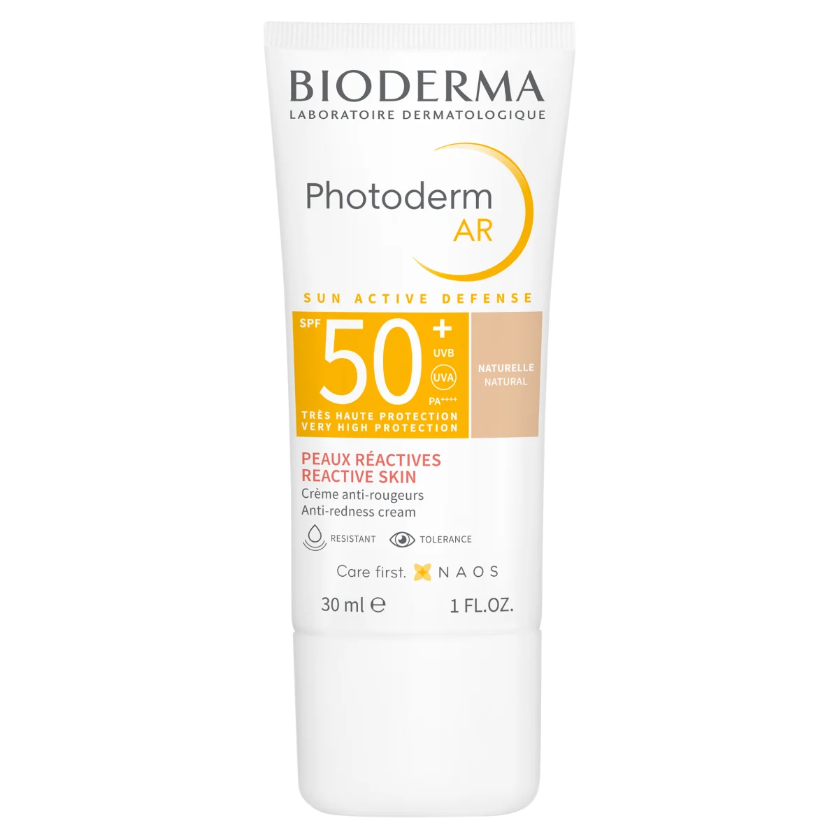 Bioderma Photoderm AR krem tonujący SPF 50+, 30 ml