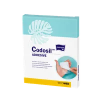 Codosil Adhesive Breast 1, opatrunek silikonowy, 1 sztuka