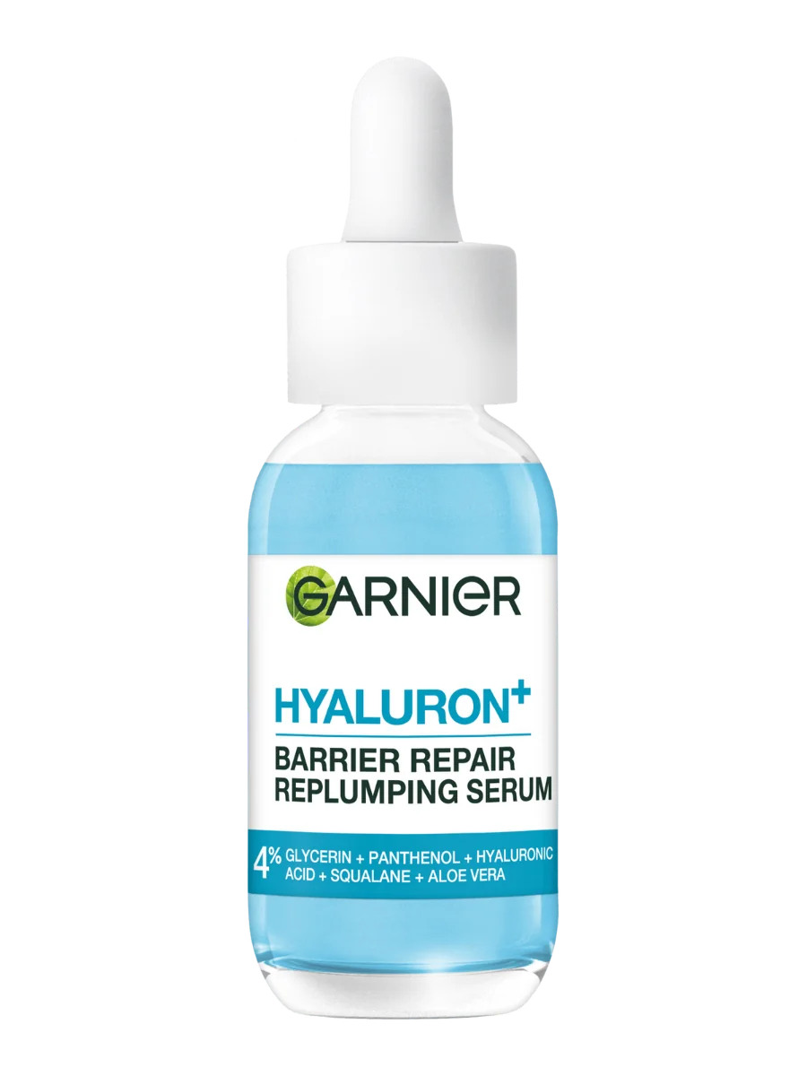 Garnier Skin Active Hyaluron+ Barrier Repair serum ujędrniające, 30 ml