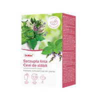 Herbata ziołowa Szczupła Linia Dr.Max, suplement diety, 20 saszetek