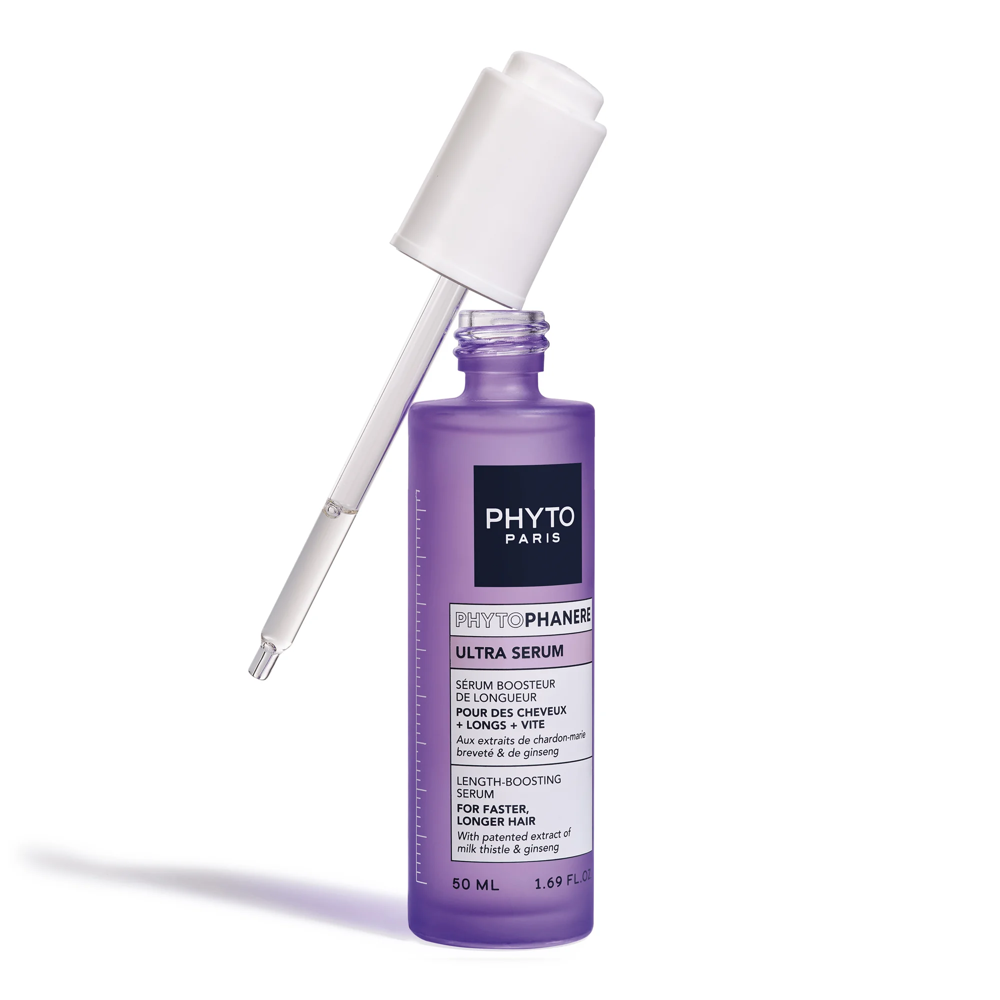 Phyto Phytophanere serum stymulujące wzrost włosów, 50 ml