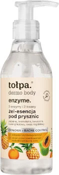 Tołpa Dermo Hair Enzyme peeling 3 enzymy do skóry głowy Tołpa Dermo Hair Enzyme peeling 3 enzymy do skóry głowy