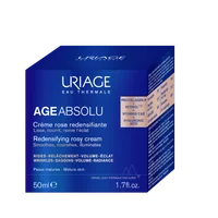 Uriage Absolu Krem Rose zagęszczający skórę, 50 ml