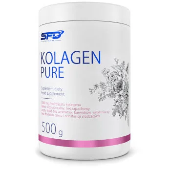 SFD Kolagen Pure 500 gramów SFD Kolagen Pure 500 gramów