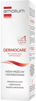Emolium Dermocare krem przeciw odparzeniom Emolium Dermocare krem przeciw odparzeniom