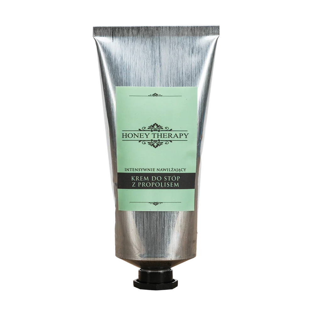 Honey Therapy krem do stóp z propolisem, 70 ml