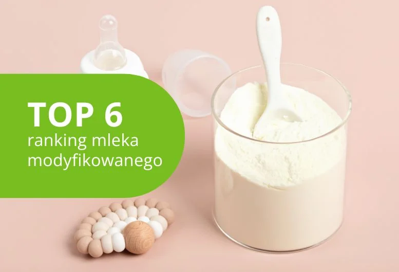 Najlepsze mleko modyfikowane - ranking mleka modyfikowanego dla noworodków i niemowląt