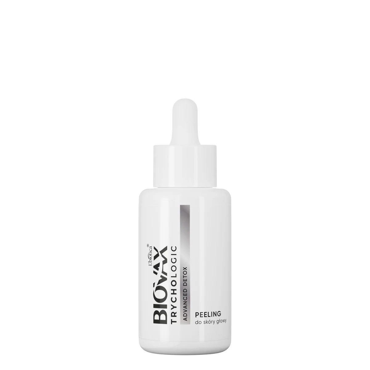 Biovax Trychologic Advanced Detox, peeling do skóry głowy, 50 ml