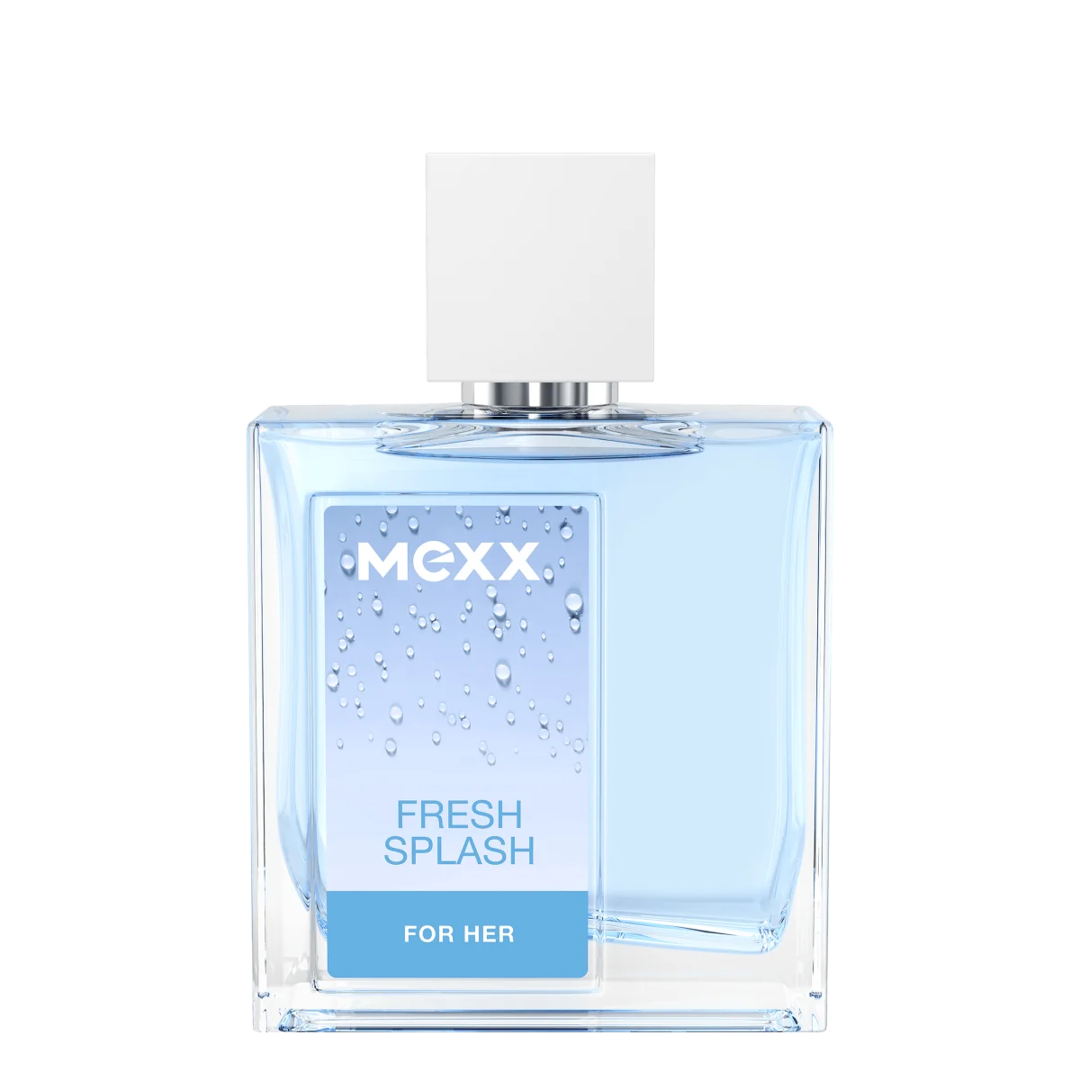Mexx Fresh Splash woda toaletowa dla kobiet, 50 ml