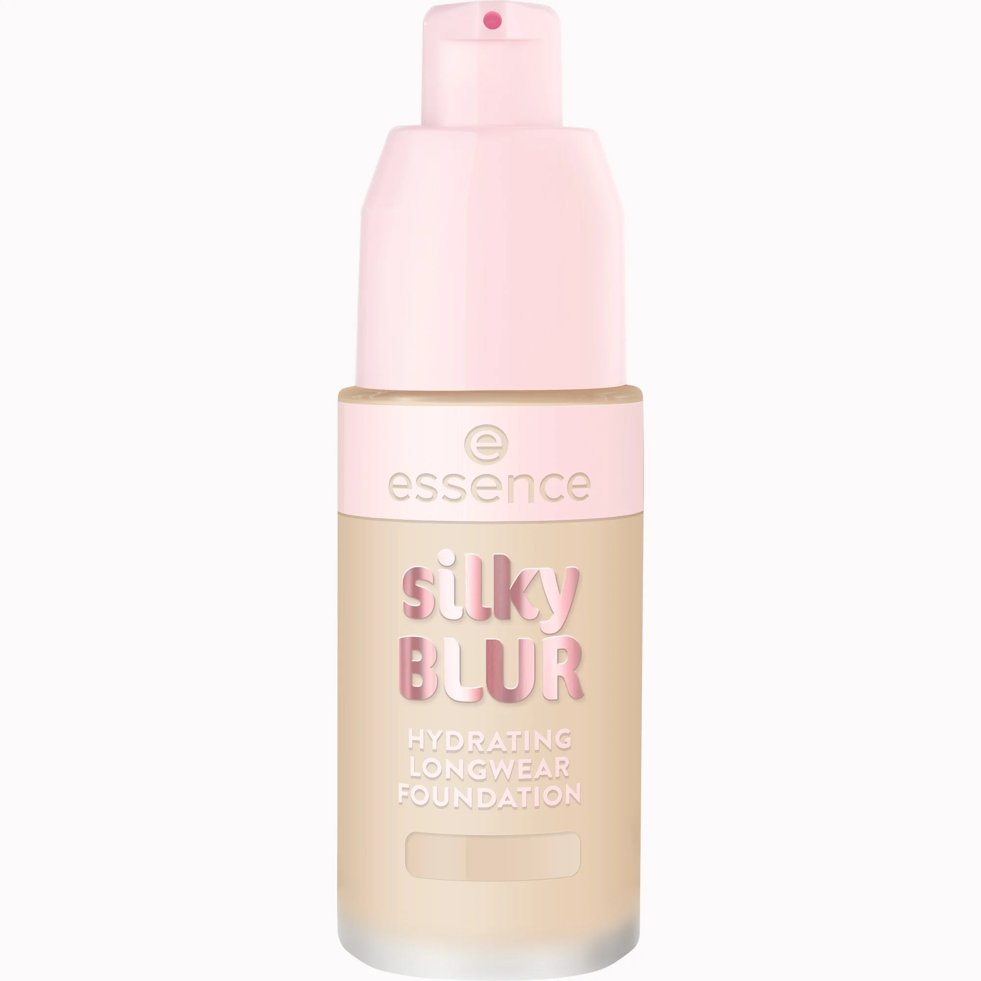 Essence Silky Blur Hydrating Longwear Foundation podkład do twarzy 115, 30 ml