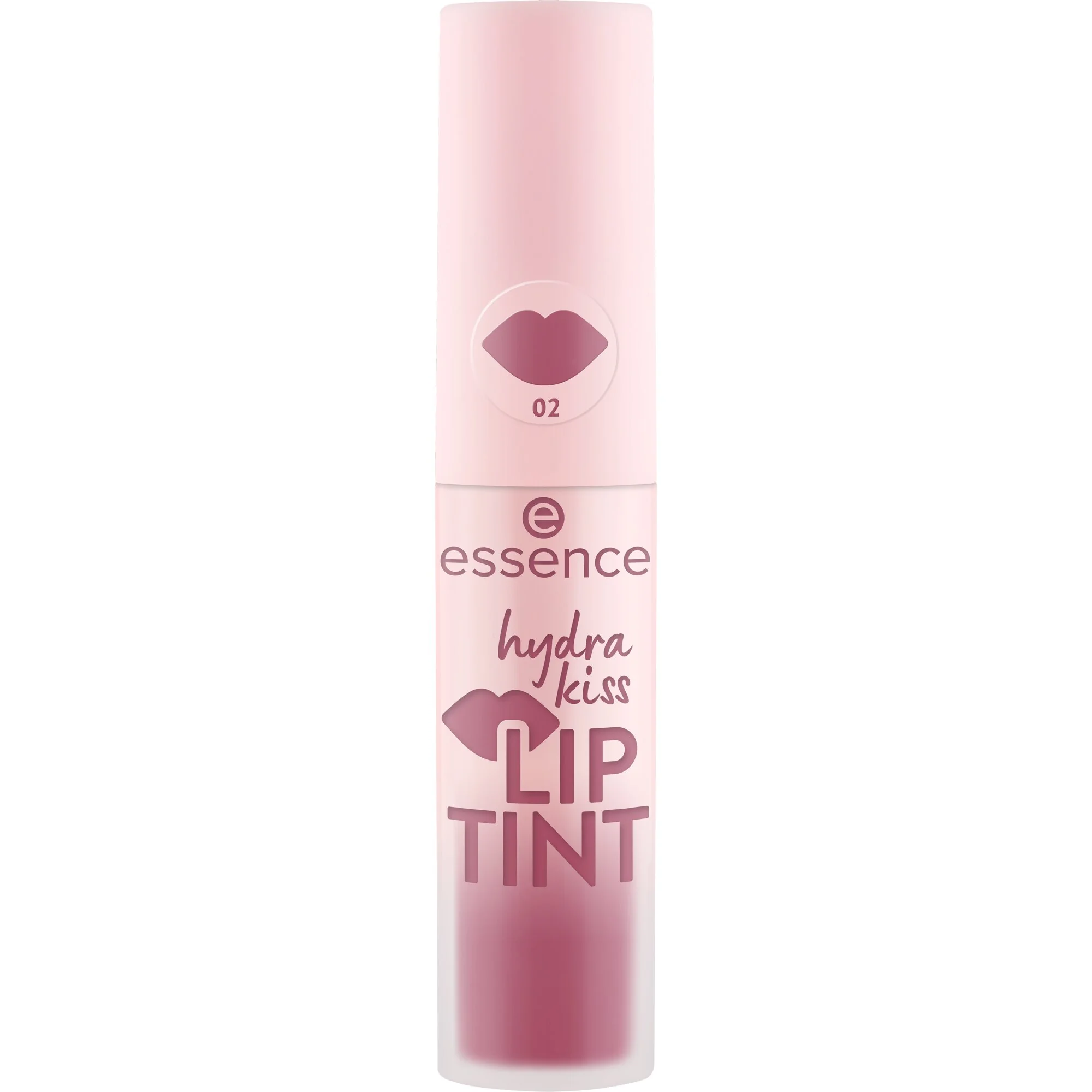 Essence Hydra Kiss Lip Tint tint do ust 02 Intage Rose, 4 ml