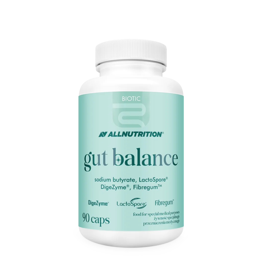 Allnutrition Gut Balance 90 kapsułek