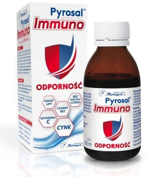 Pyrosal Immuno suplement diety Pyrosal Immuno suplement diety